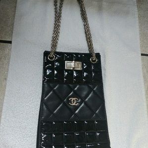 CHANEL evening hand bag